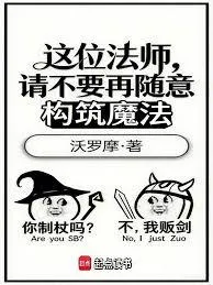 这位法师,请不要再随意构筑魔法