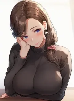 我的熟母玉观音：巨臀老妈嫁给了我（无绿版）