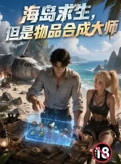 海岛求生,但是物品合成大师